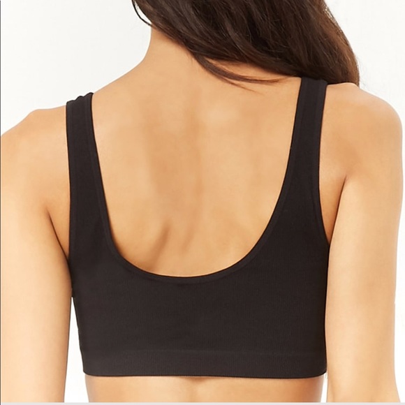 NWT strappy Bralette - Picture 3 of 3